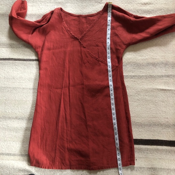 Nomi Designs SALMA 3/4 Sleeve Dress - Picture 13 of 13